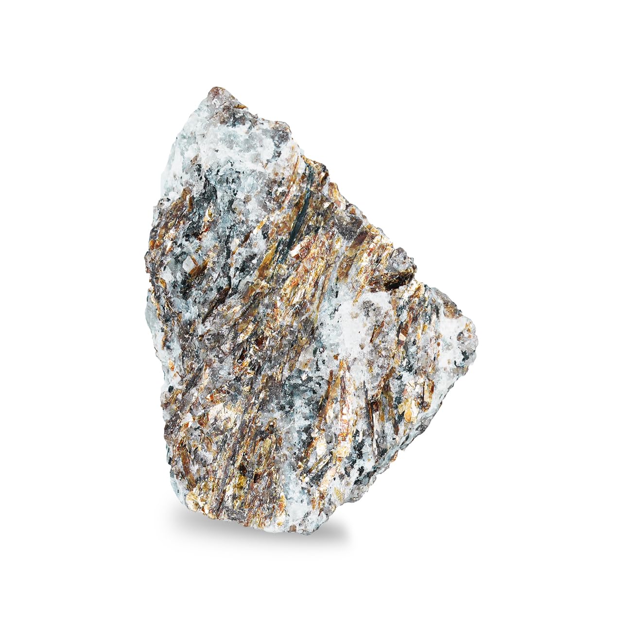 Starborn Dumortierit-Quarz Kristalle - Seltene Natürliche Sammlerstücke In Schutzverpackung