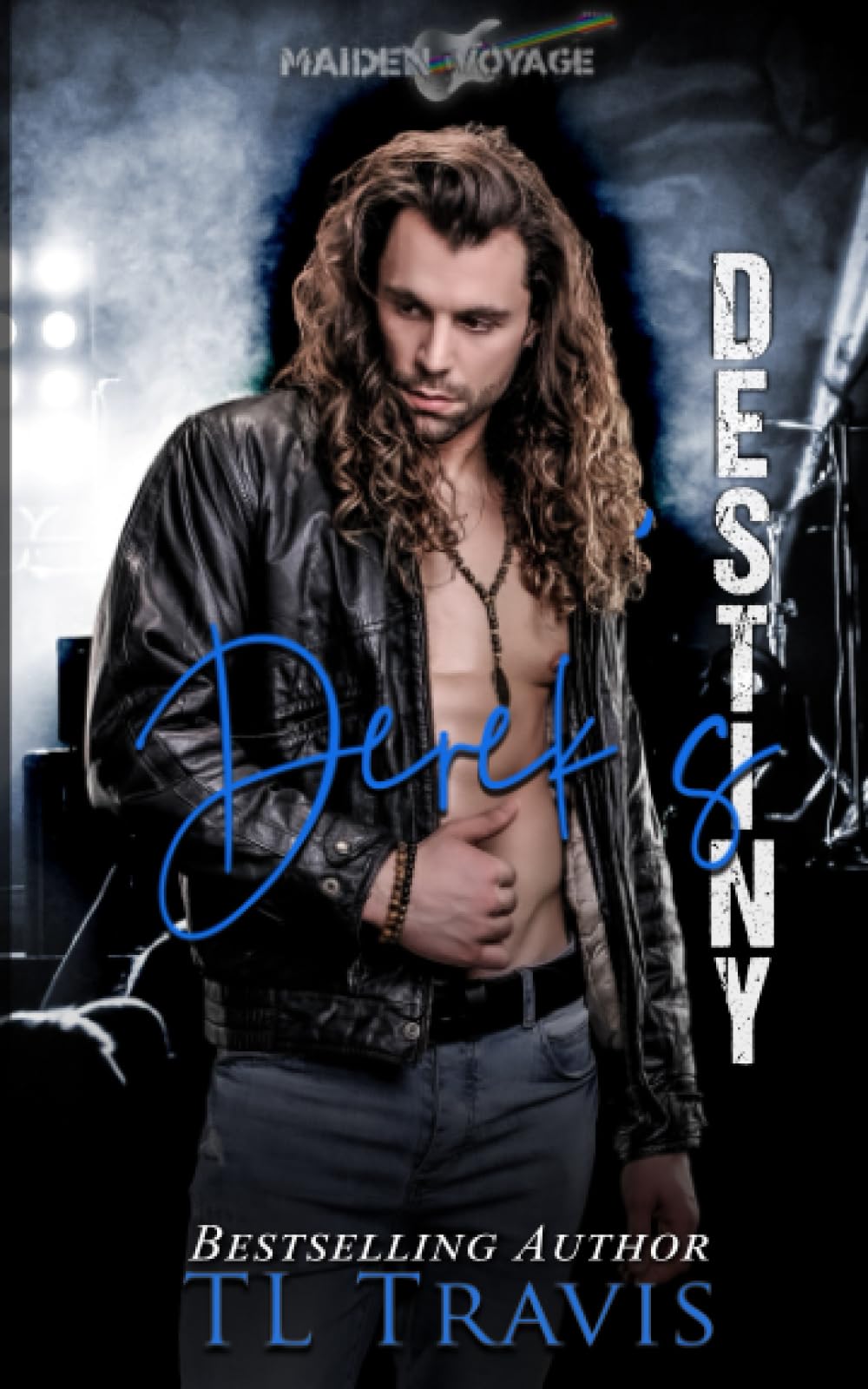Maiden Voyage: Derek's Destiny (Maiden Voyage Series Book 2)