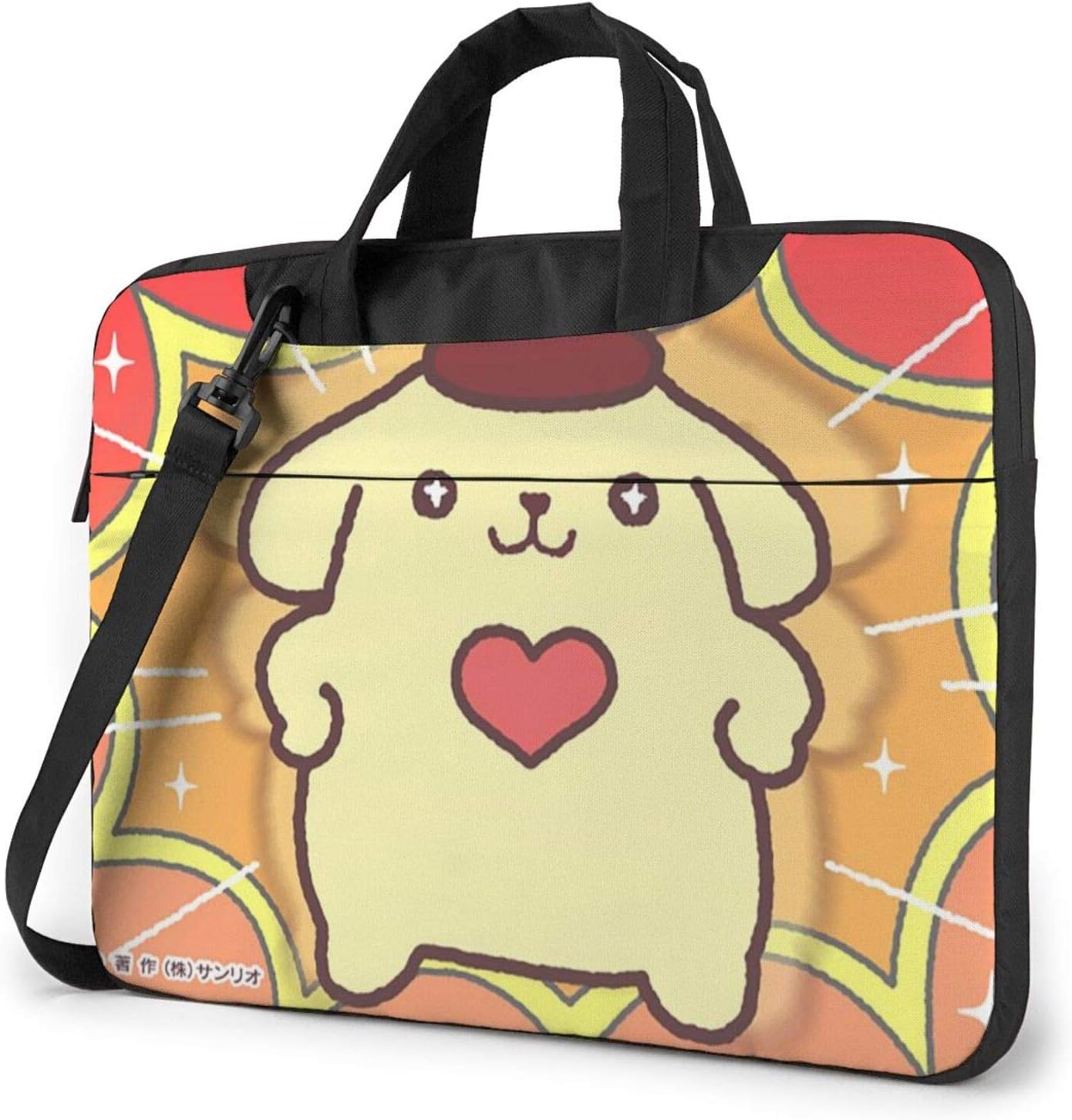 サンリオ　ポムポムプリン　ドールバッグセット　2000 Amazon.co.jp: サンリオ(SANRIO) 2WAYドールバッグキャラクター