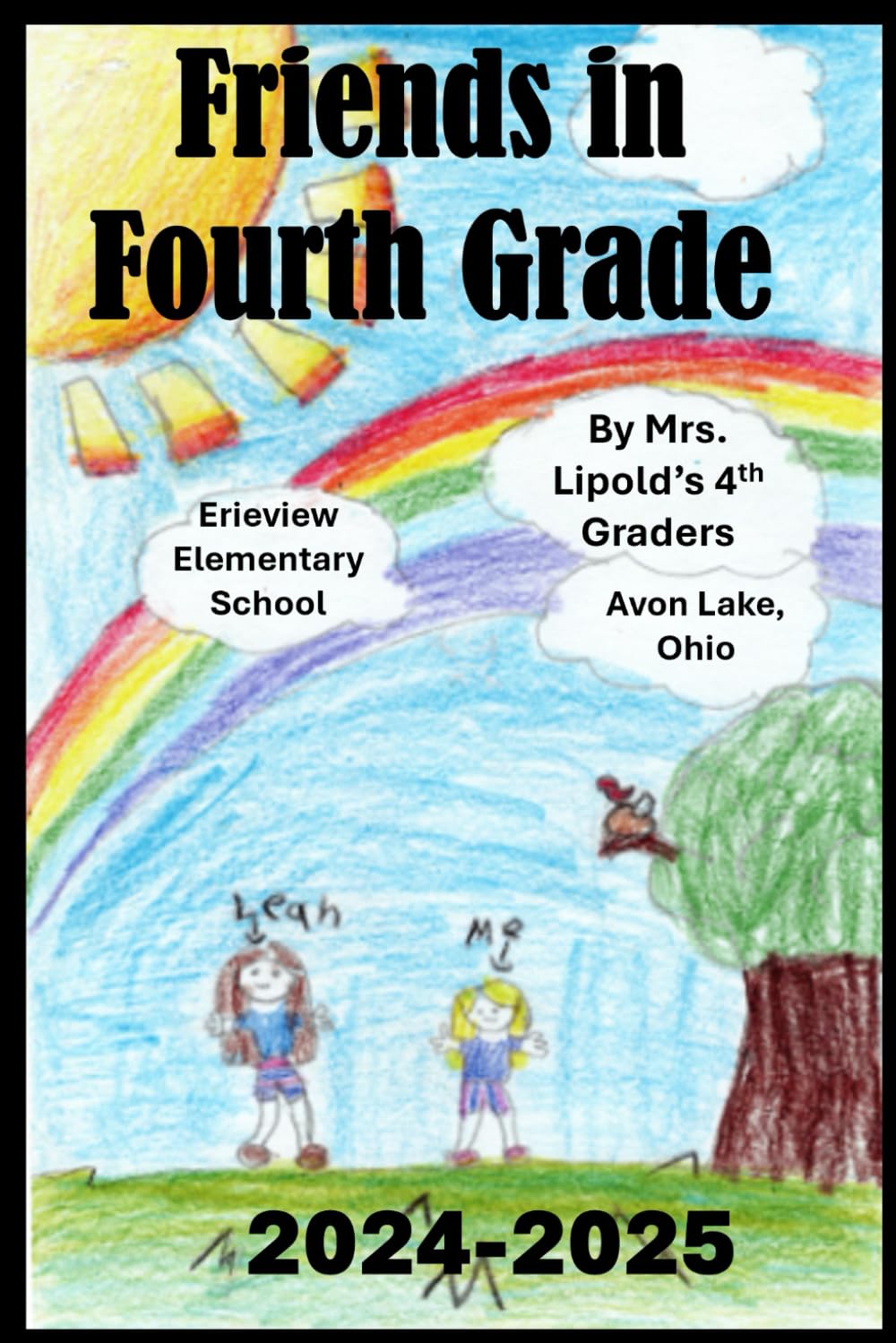Friends in Fourth Grade