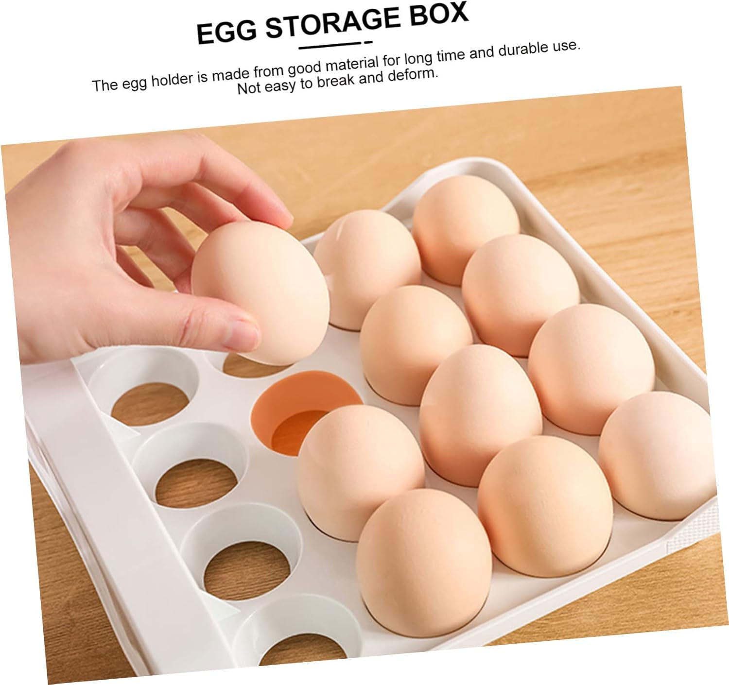 Angoily Style Storage Case Double Layer Holder for Kitchen Organization Convenient and Practical Home Supplies