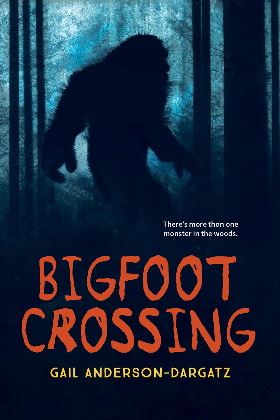 Buy Bigfoot Crossing (Orca Currents) — BookShops.in