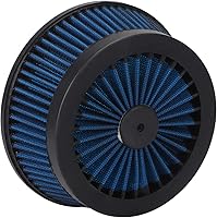 Vista 11 de Elemento de filtro de aire para Harley Touring Street Road Glide Road King Softail Dyna FXDLS FXR