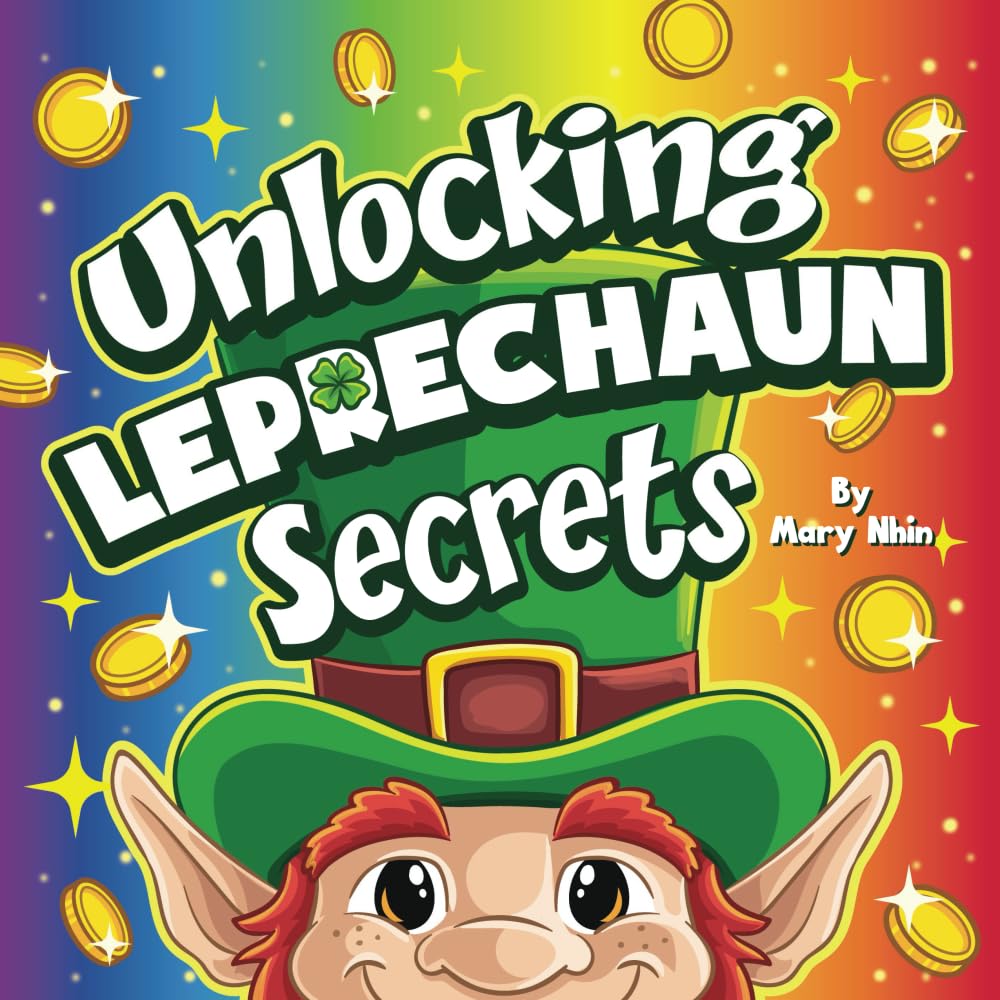 Unlocking Leprechaun Secrets: A Journey Through Magic and Mischief (Unlocking Secrets)