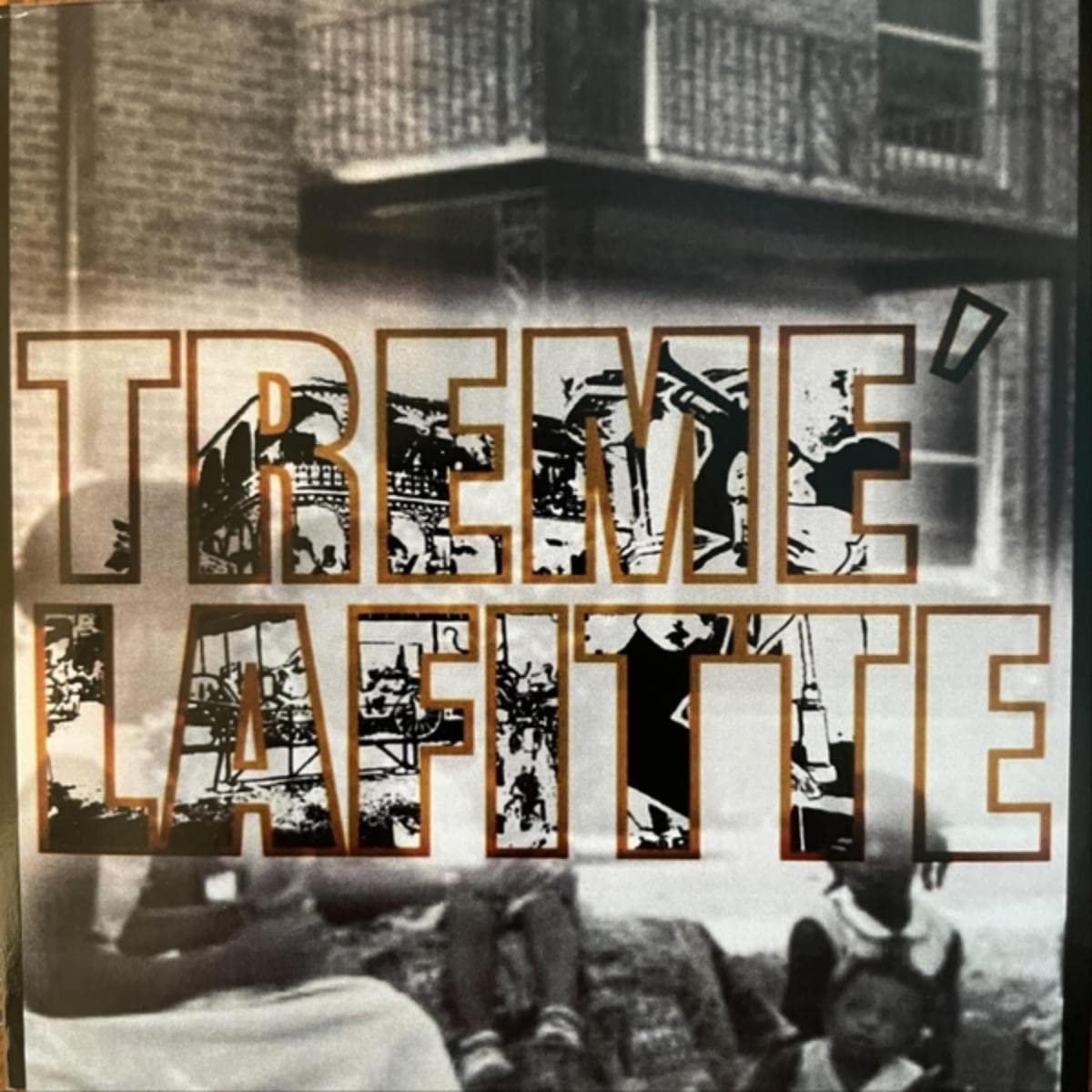 Treme’lafitte Brass Band