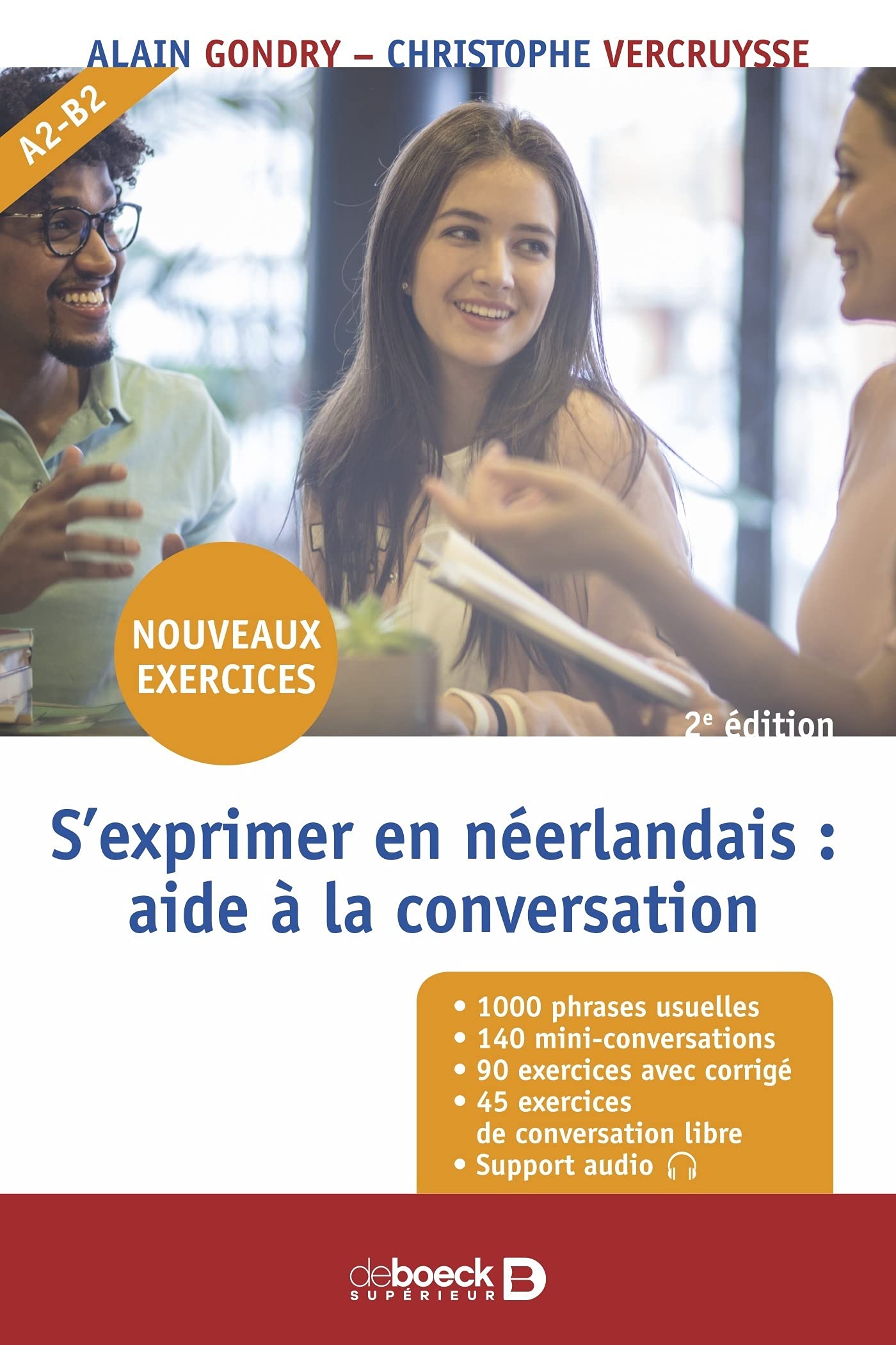 S'exprimer en néerlandais: Aide à la conversation