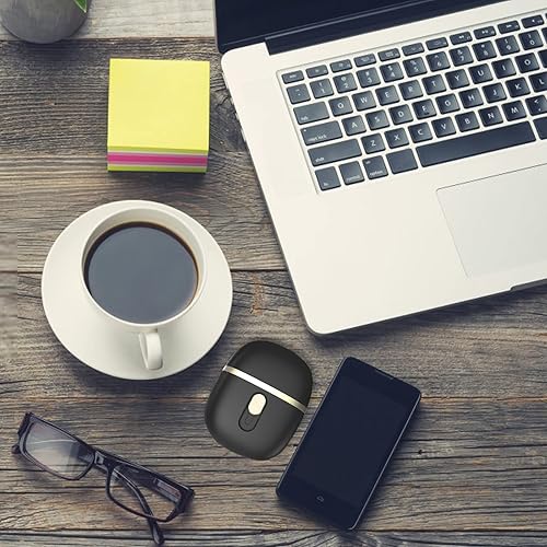 Miniatura 6 de Lomil Sellos de rodillo de protección contra robo de identidad, sello de seguridad confidencial que incluye recargas, protege tu identificación,