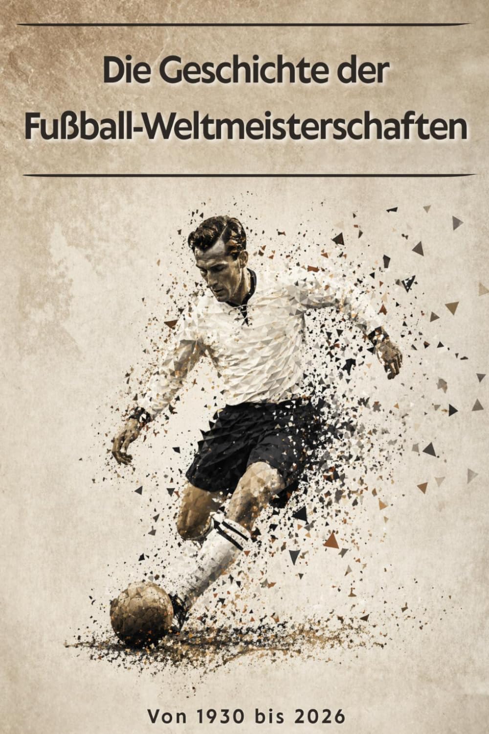 Die Geschichte der Fußball-Weltmeisterschaften: Von 1930 bis 2026 – Alle Turniere, Rekorde, Legenden und Entwicklungen