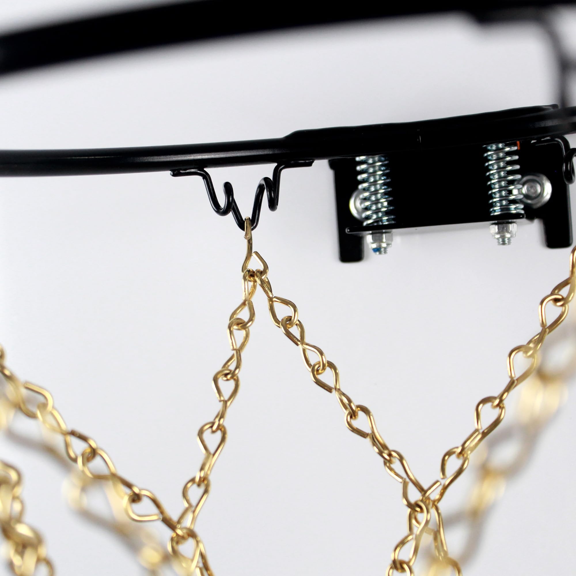 Navy Blue Basketball NET