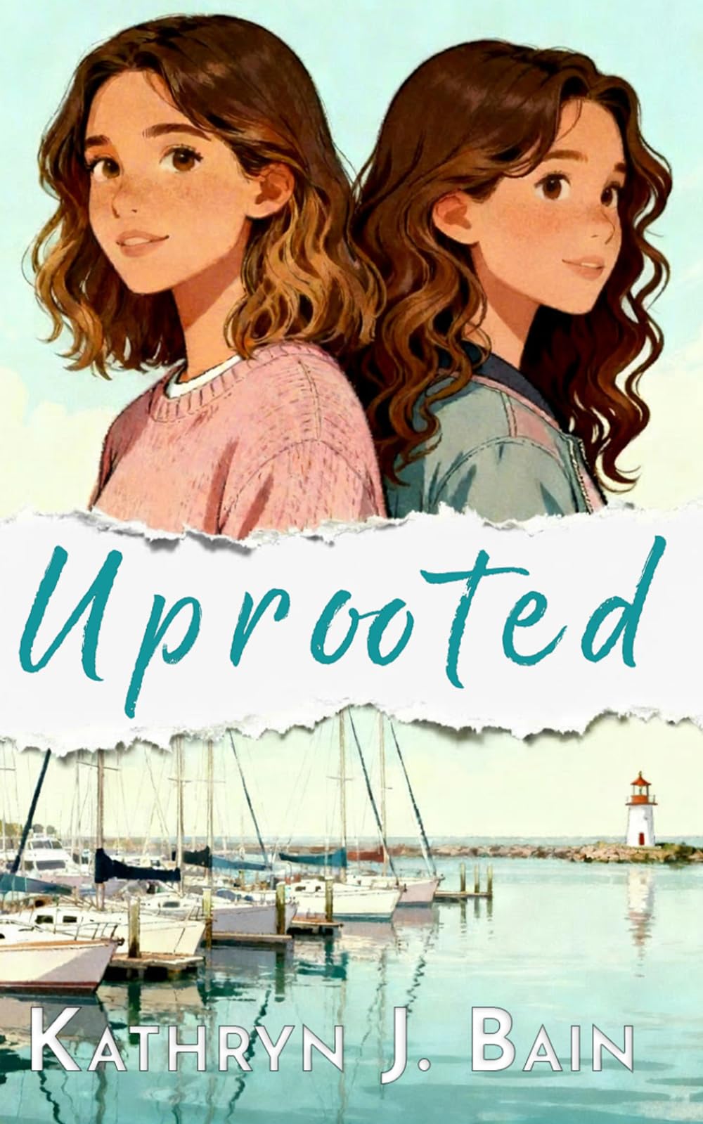 Uprooted (Hope Harbor Series)