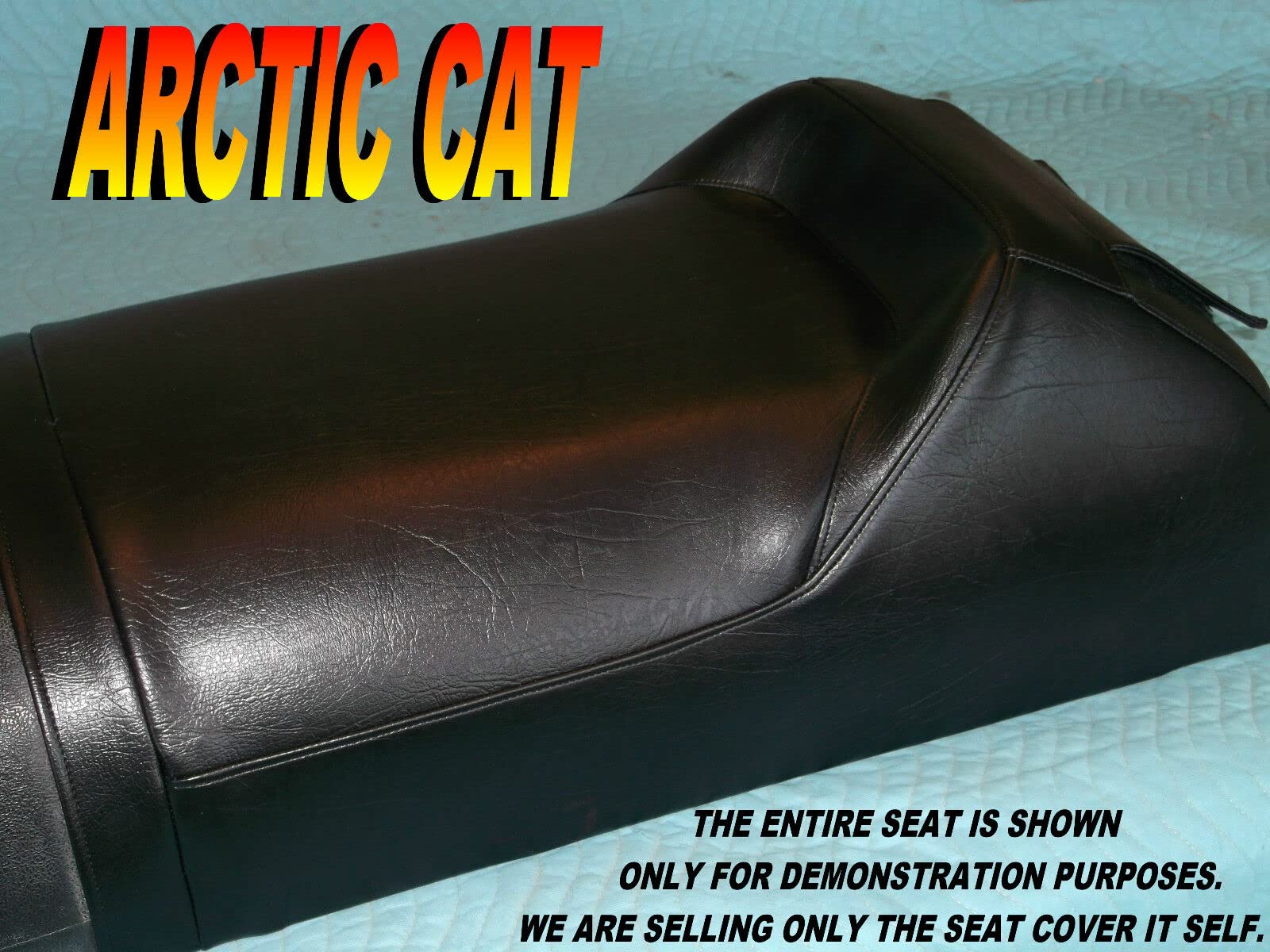 New Replacement seat cover fits Arctic Cat Z440 ZR440 ZR580 ZR700 ZRT600 ZRT800 94-96 ZR ZRT 705