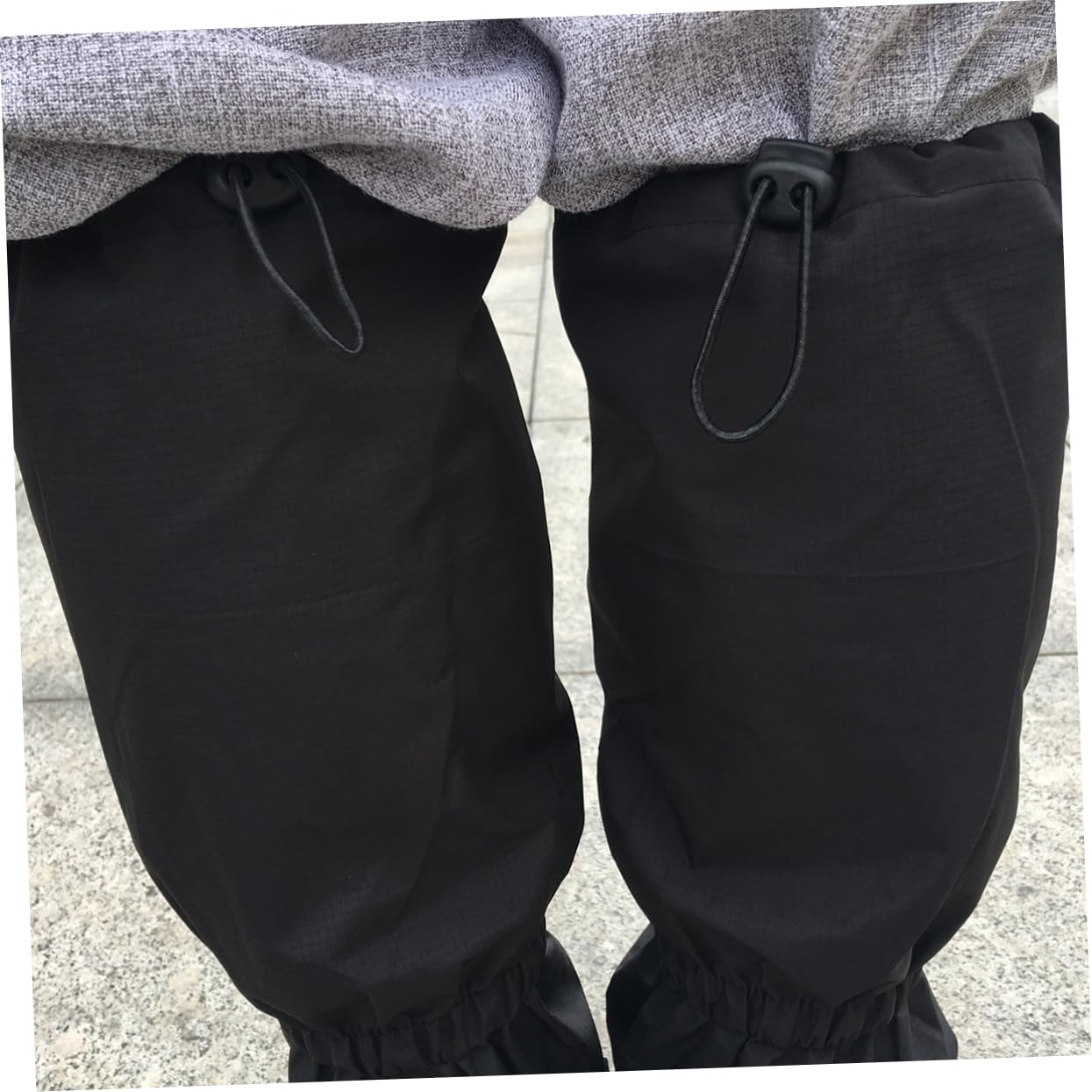 Toddmomy 3 Pares Polainas De Nieve Polainas De Polainas De Esquí De Nieve Xuexiang Impermeable