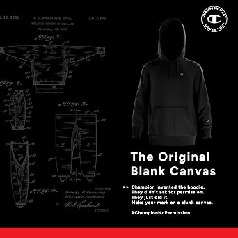 Champion womens Sweatshirt, Reverse Weave, Oversized Fleece Crewneck Sweatshirt for Women