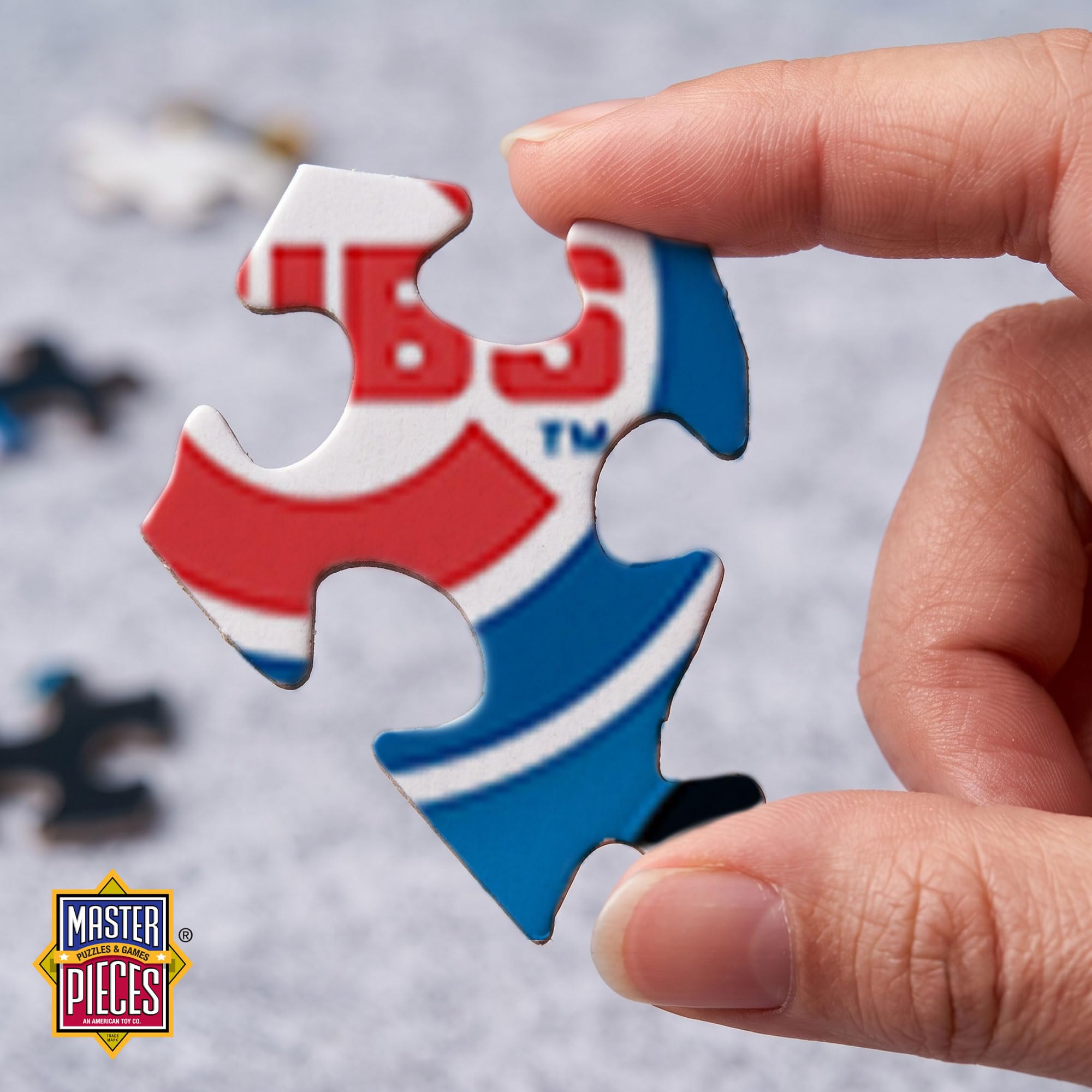 Baby Fanatics Mlb1001: MLB League Map 500Pc Puzzle : Amazon.ca