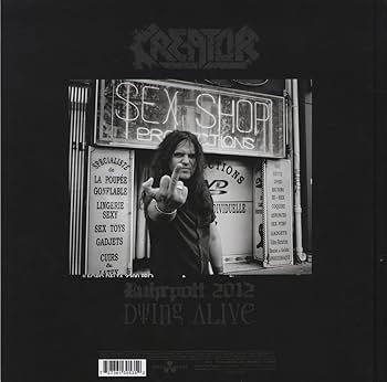 ◎2作品組【KREATOR】LIVE KREATION＋DYING ALIVE Kreator: Dying Alive (Video 2013) - IMDb