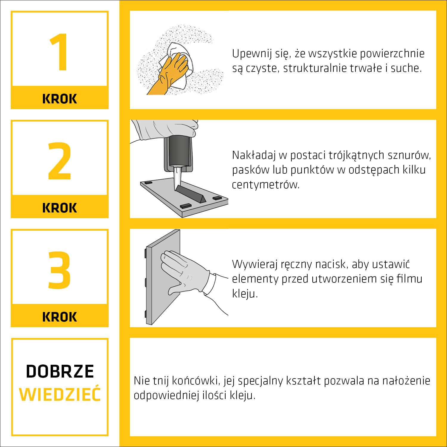 Sika - klej montażowy - bardzo wysoka przyczepność początkowa - Sikaflex-118 Extreme Grab do większości typowych podłoży budowlanych - biały - 290 ml