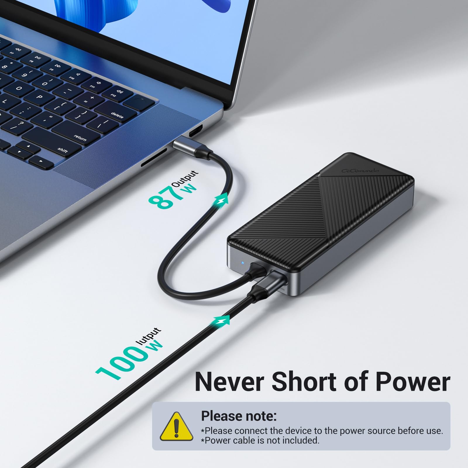 Amazon.com: GiGimundo GM28P M.2 NVMe SSD Docking Station - 10Gbps