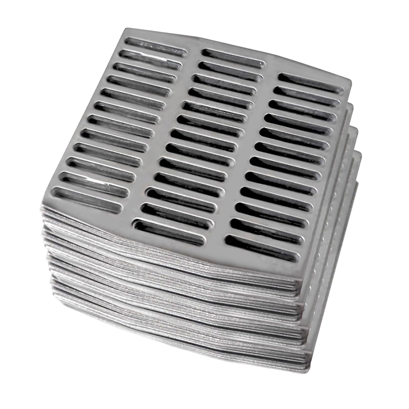 Juego de 40 tapas de ventilación para pared ladrillos protectores contra agujeros, juego de accesorios de albañilería para el hogar y el jardín, protecciones contra el llanto