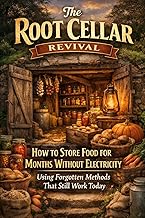 The Root Cellar Revival: How to Store Food for Months Without Electricity Using Forgotten Methods That Still Work Today