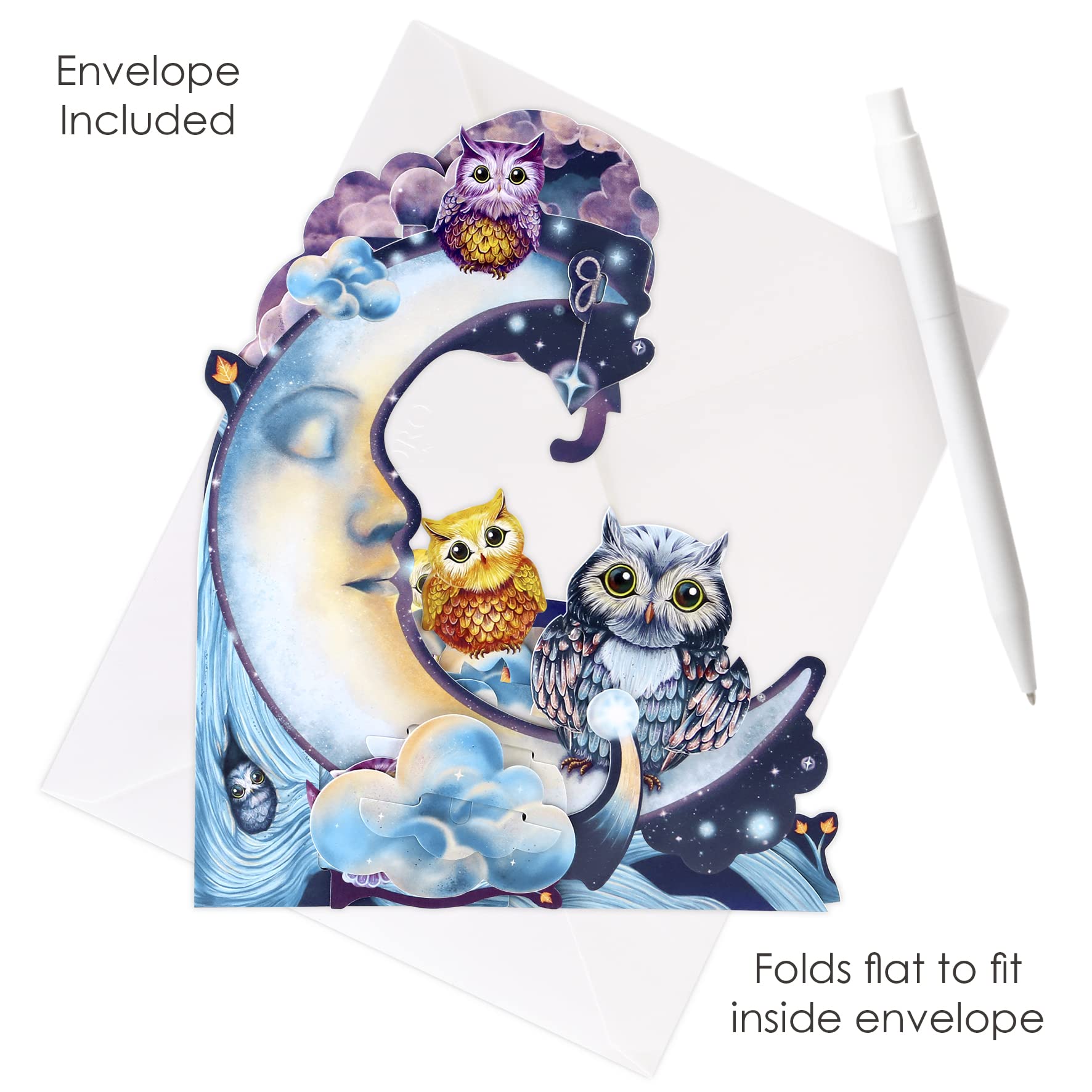 SANTORO Pendolo, Biglietto Di Auguri Pop-Up 3D – Dinosauri – Per Bambini, Famiglia, Compleanno