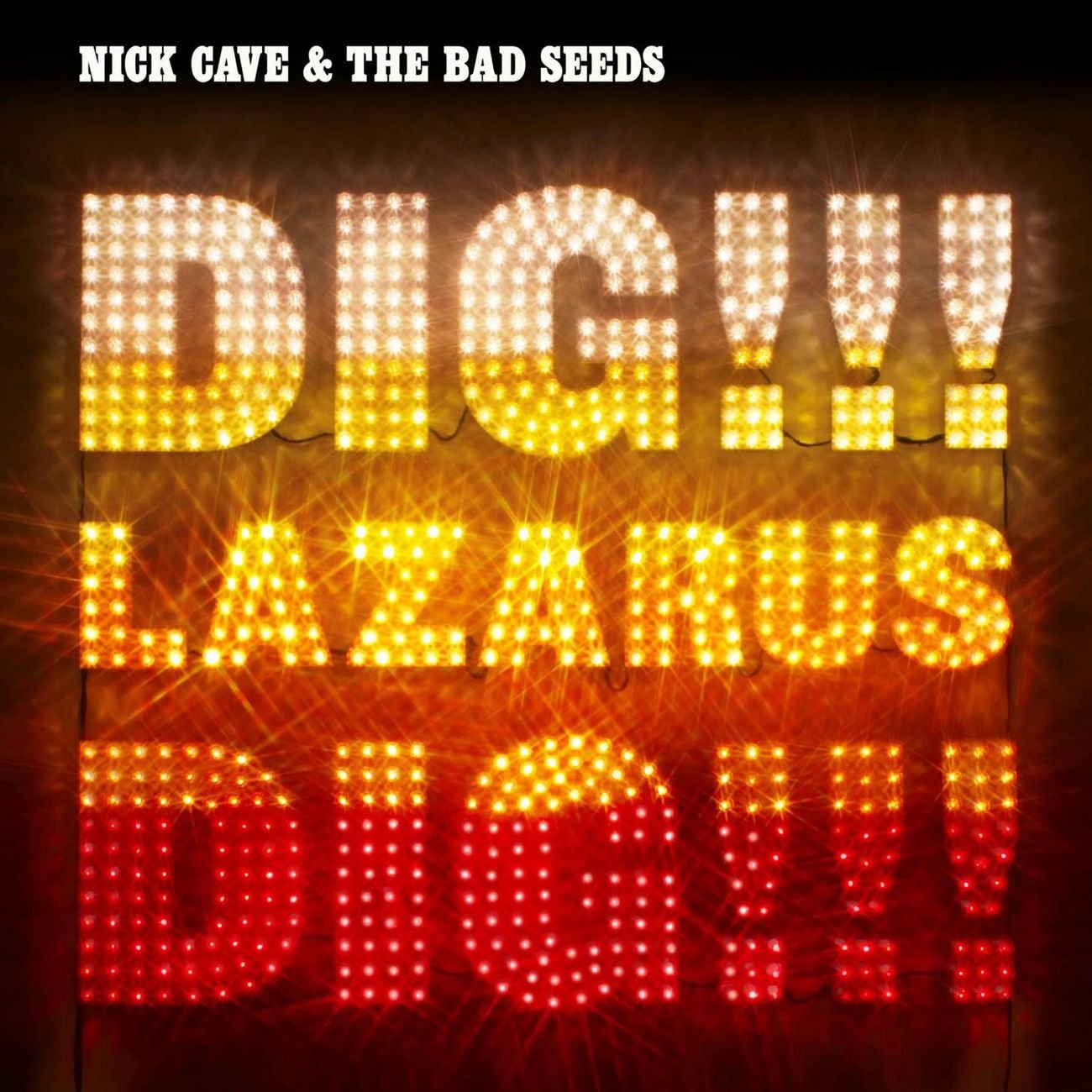 Dig!!! Lazarus Dig!!! (+ 54 Page Booklet With Lyrics and Photos)
