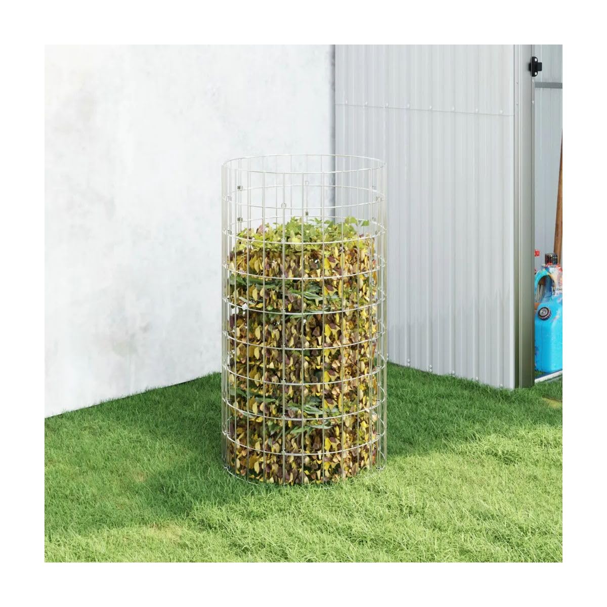 GUOHOQIX Garden Composter Ø19.7