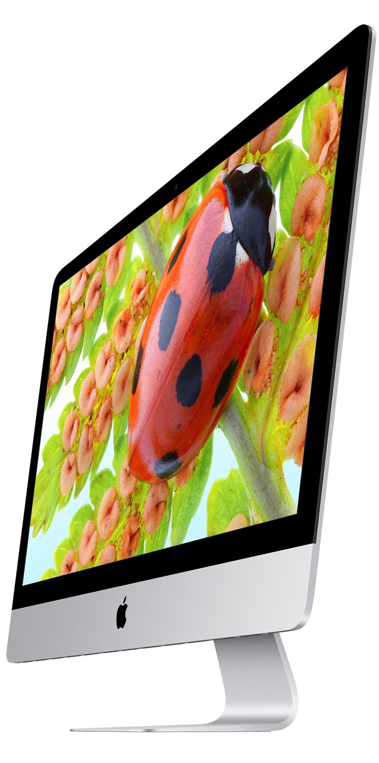 Apple MK472HN/A 2016 27-inch All-in-One Desktop (Core i5/8GB/1TB
