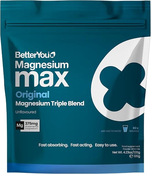 BetterYou Magnesium Glycinate Powder