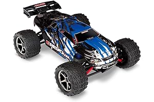 1/16 E-REVO VXL RTR W/TSM: Blazing Speed and Precision Control for Adventurous RC Enthusiasts