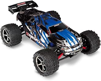 Traxxas 1/16 E-REVO VXL RTR W/TSM