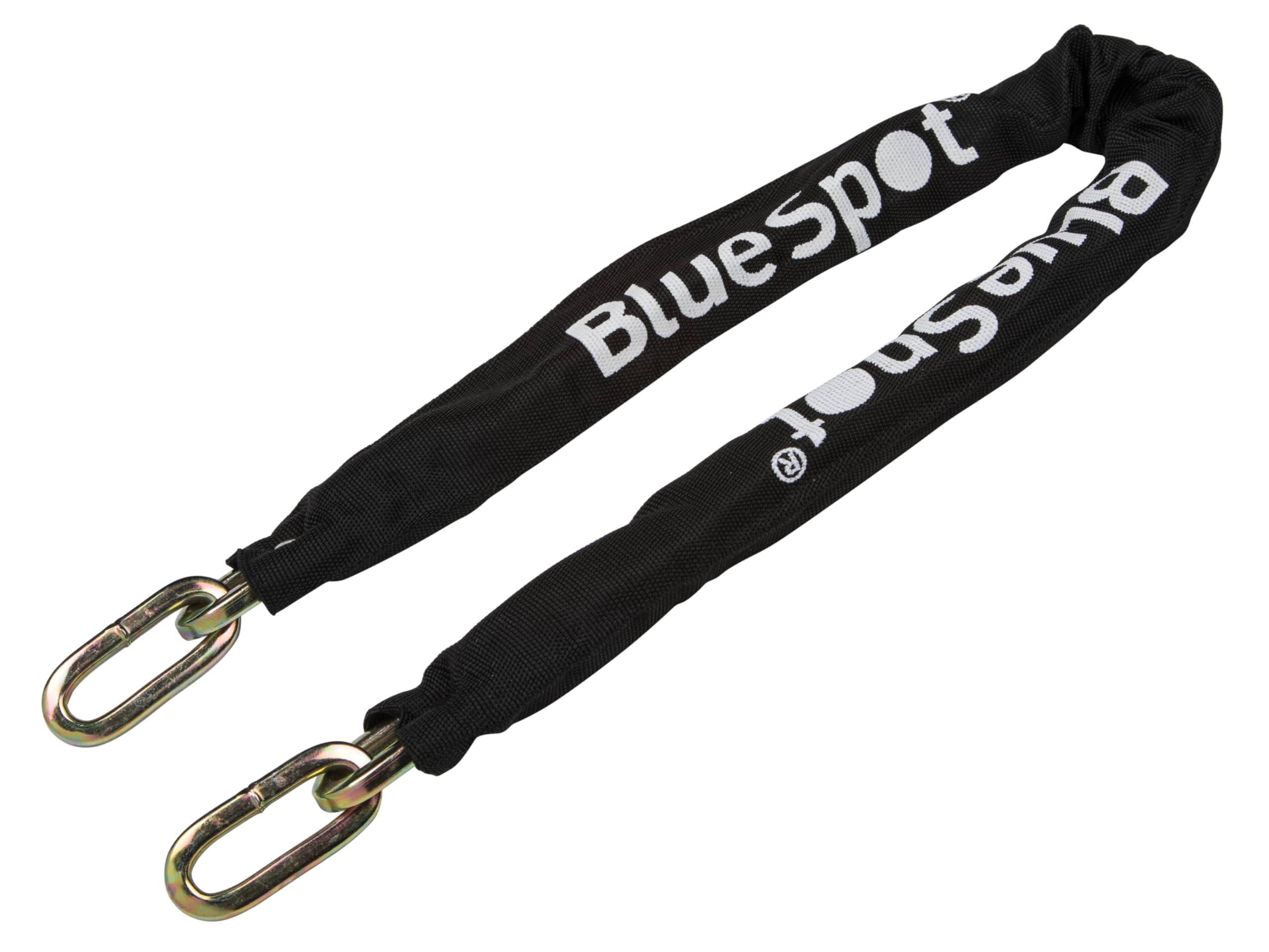 BlueSpot Square Link Security Chain 8mm 900mm
