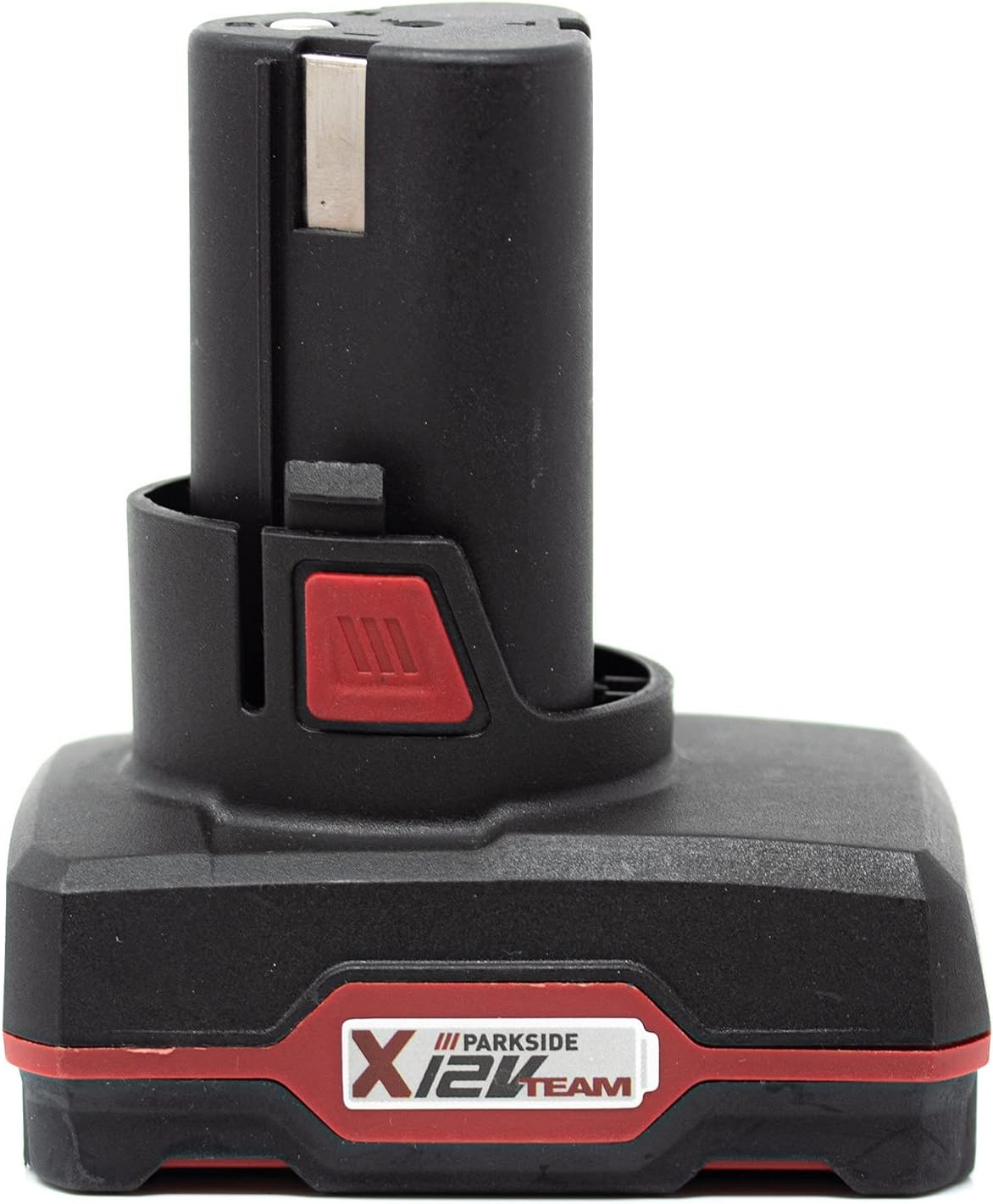 Batteria Parkside PAPK 12 B3, 12 Volt, 4 Ah, compatibile con tutti i