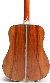 Amazon | ZUWEI KA200E シリーズ ZWD45 フルアカシア アコースティック