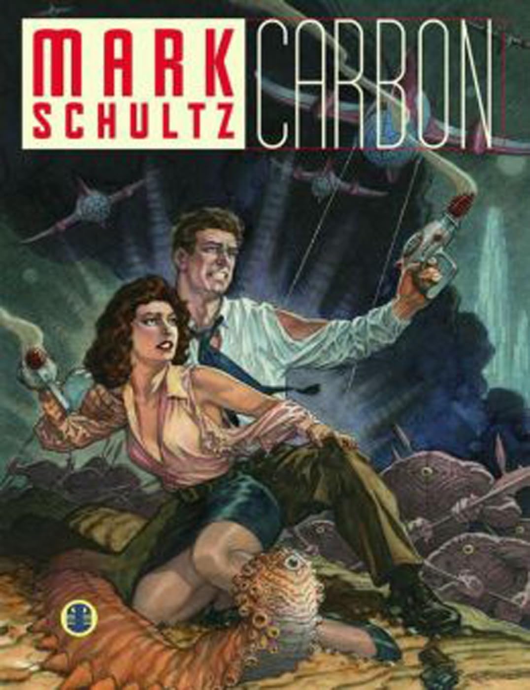 Carbon Paperback – July 1, 2013