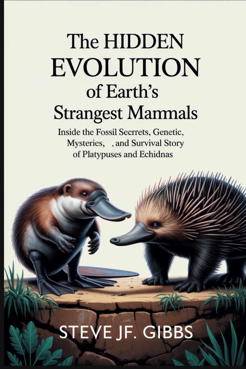 THE HIDDEN EVOLUTION OF EARTH’S STRANGEST MAMMALS: Inside the Fossil Secrets, Genetic Mysteries, and Survival Story of Platypuses and Echidnas