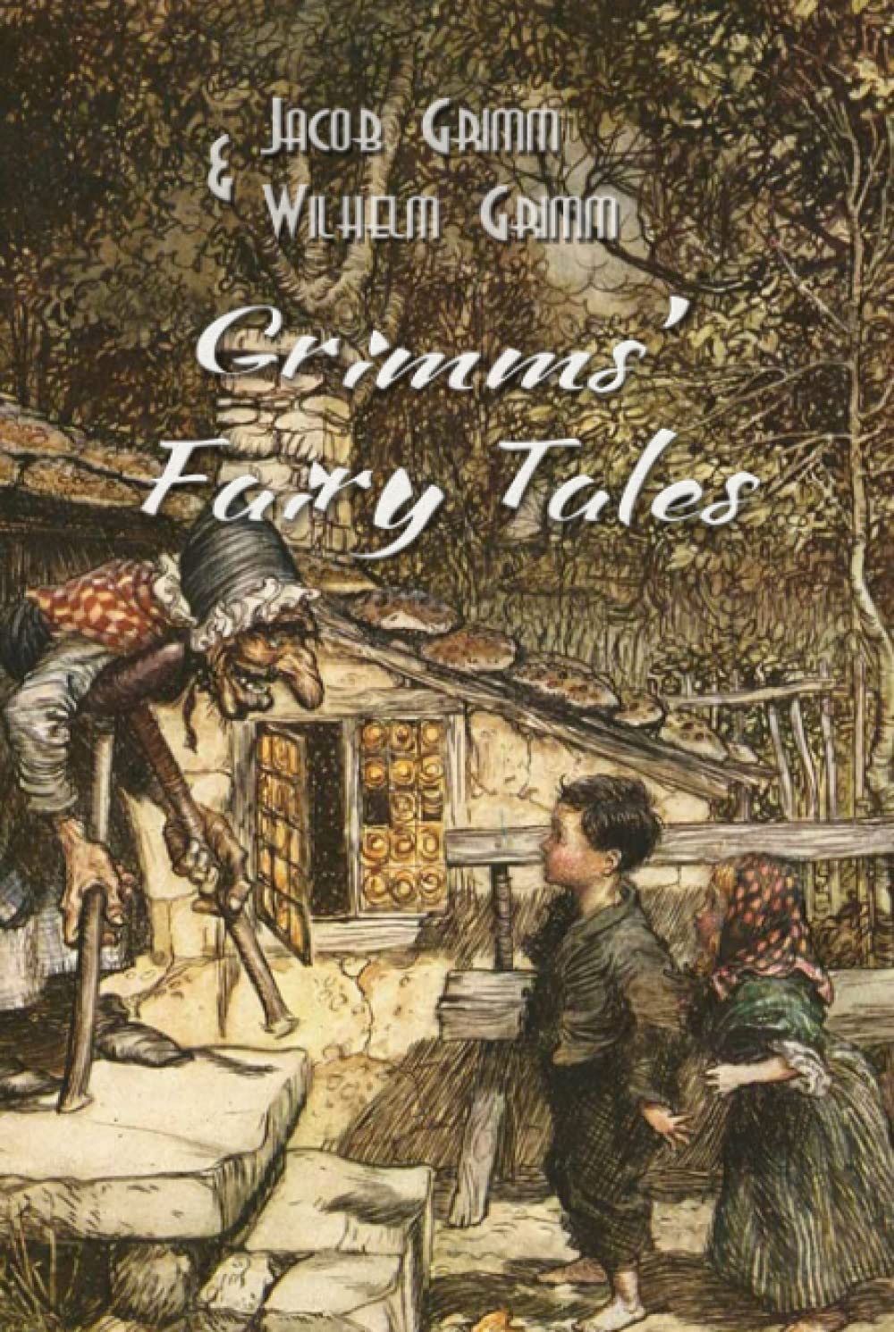 Grimms’ Fairy Tales: Over 60 stories...
