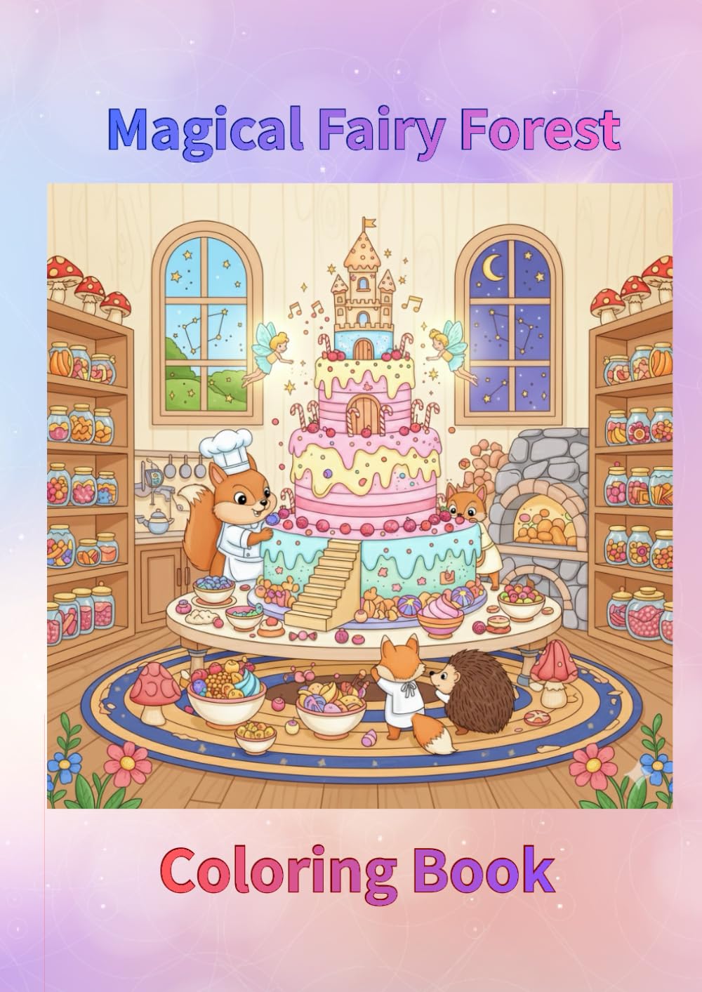 Magical Fairy Forest