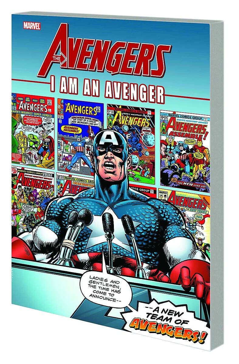 アメコミ・英語　アベンジャーズ　コンプリート　AVENGERS アメコミ・英語アベンジャーズコンプリートAVENGERS