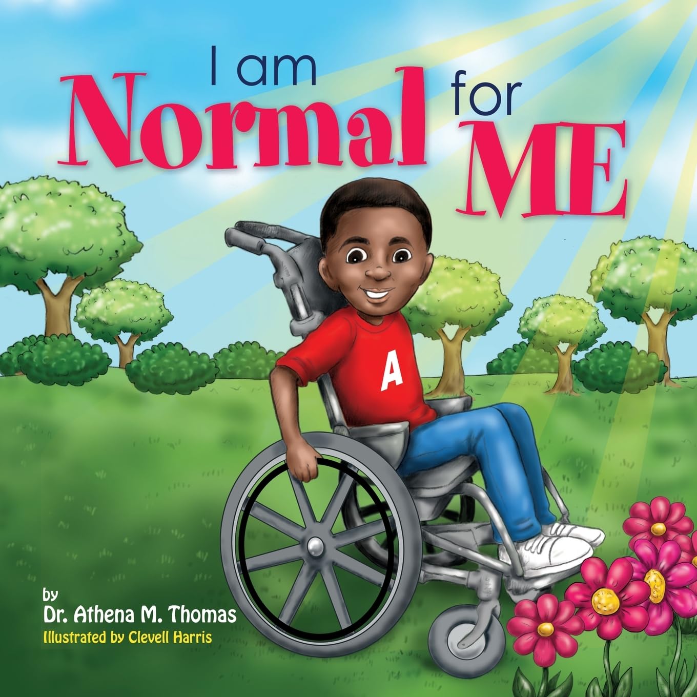 I AM NORMAL FOR ME