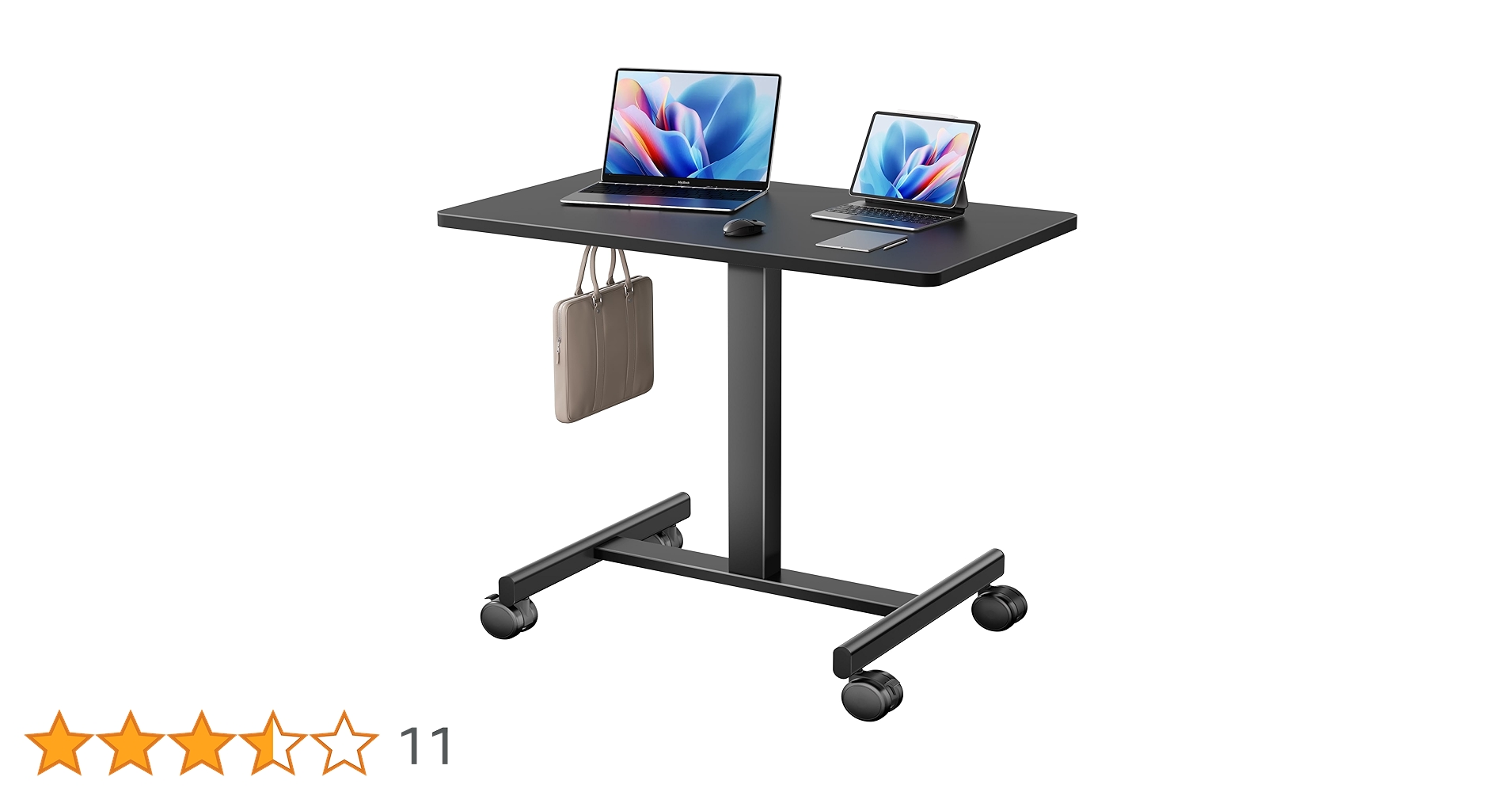スタンディングデスク　昇降デスク Amazon | FEZIBO 昇降デスク スタンディングデスク 幅120cm