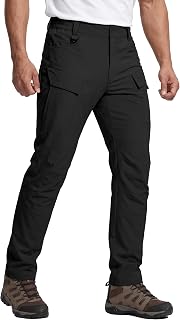 Tactical Pants With 10 Pockets image