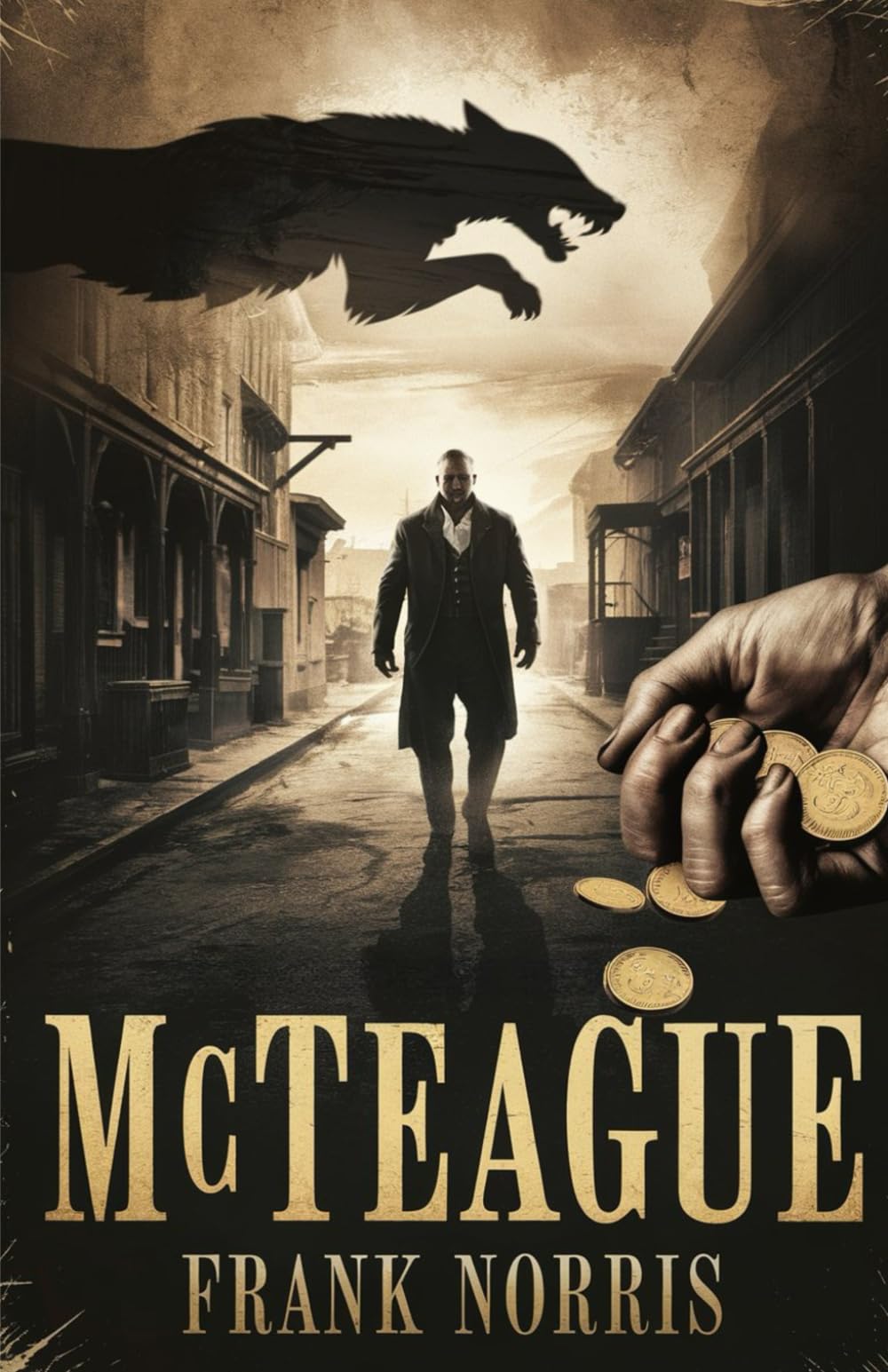 McTeague: A Story of San Francisco
