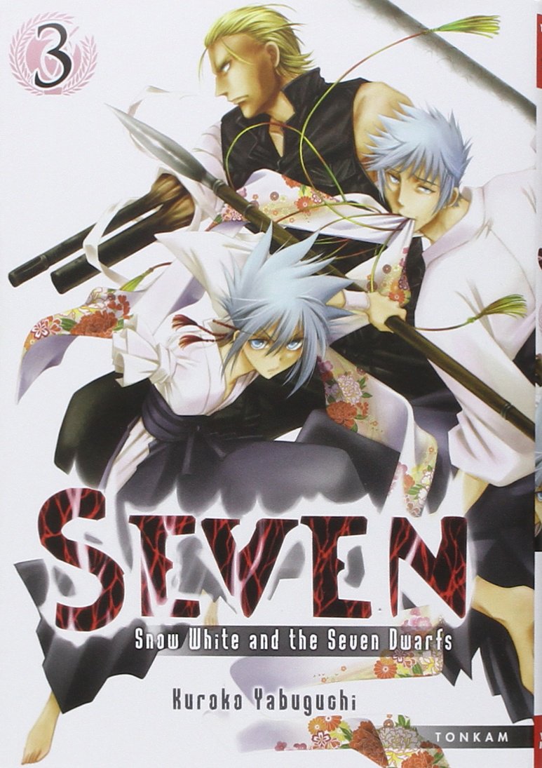 Tonkam Young Manga