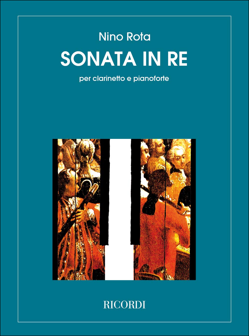 Sonata in re partition violon piano recueil musique classique