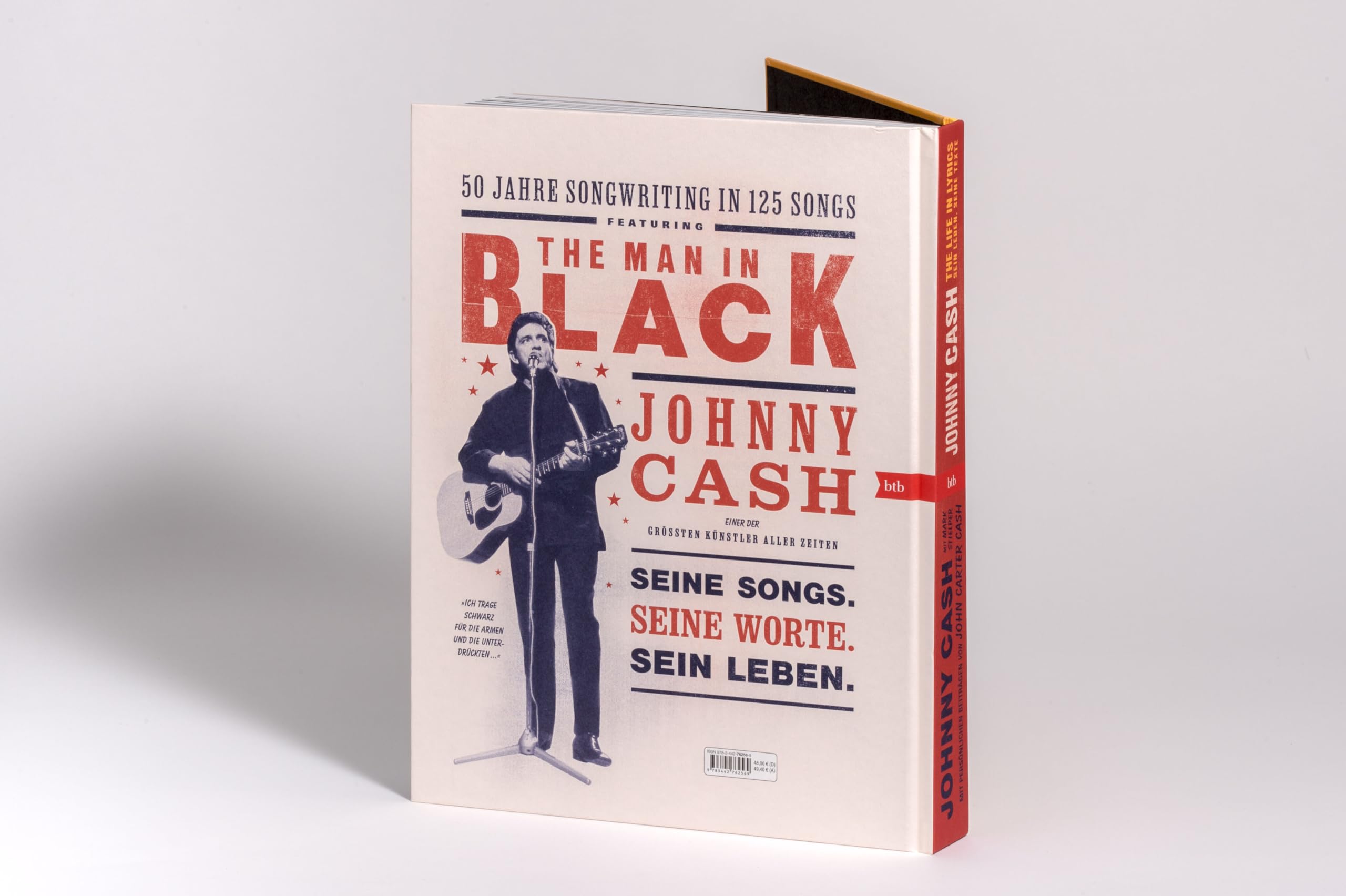 The Life in Lyrics: Sein Leben, seine Texte
