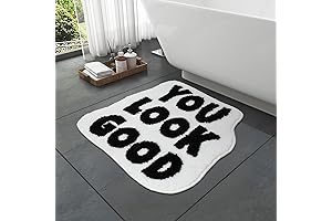 Lukinbox Bath Mat: Your Cozy Haven for Bathing Bliss