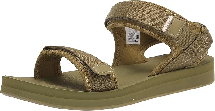 lacoste suruga sandals