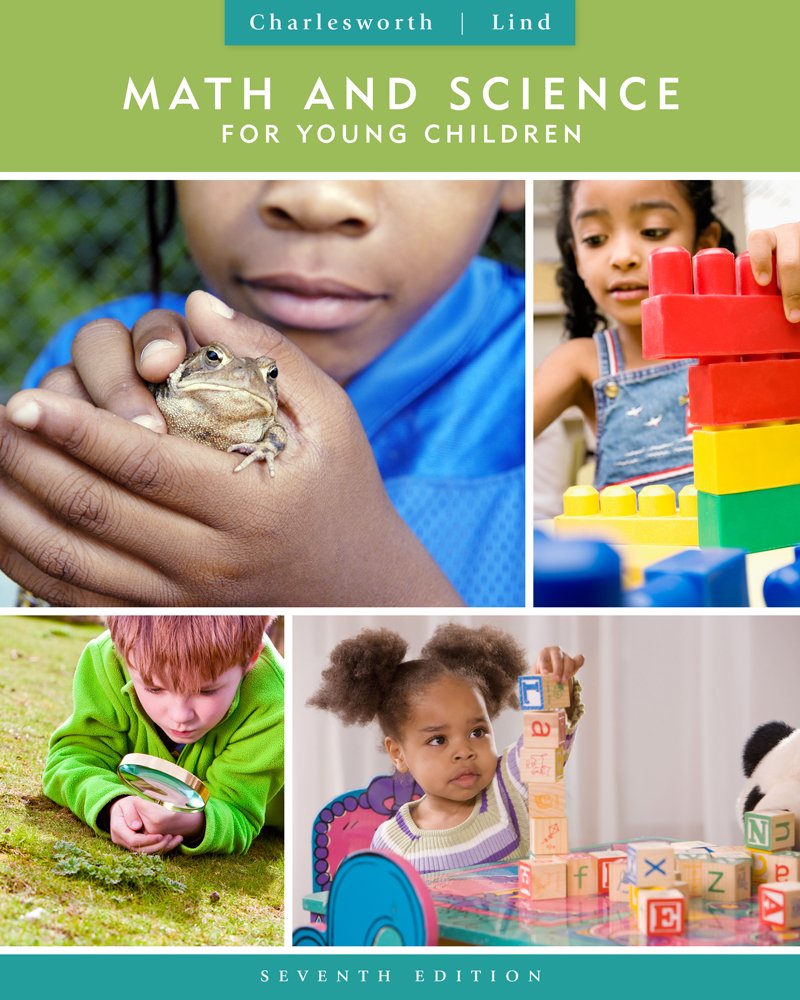 Amazon.com: Cengage Advantage Books: Math and Science for Young ...