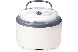 NESCO FD-75A Snackmaster Pro: The Ultimate Food Dehydration Experience