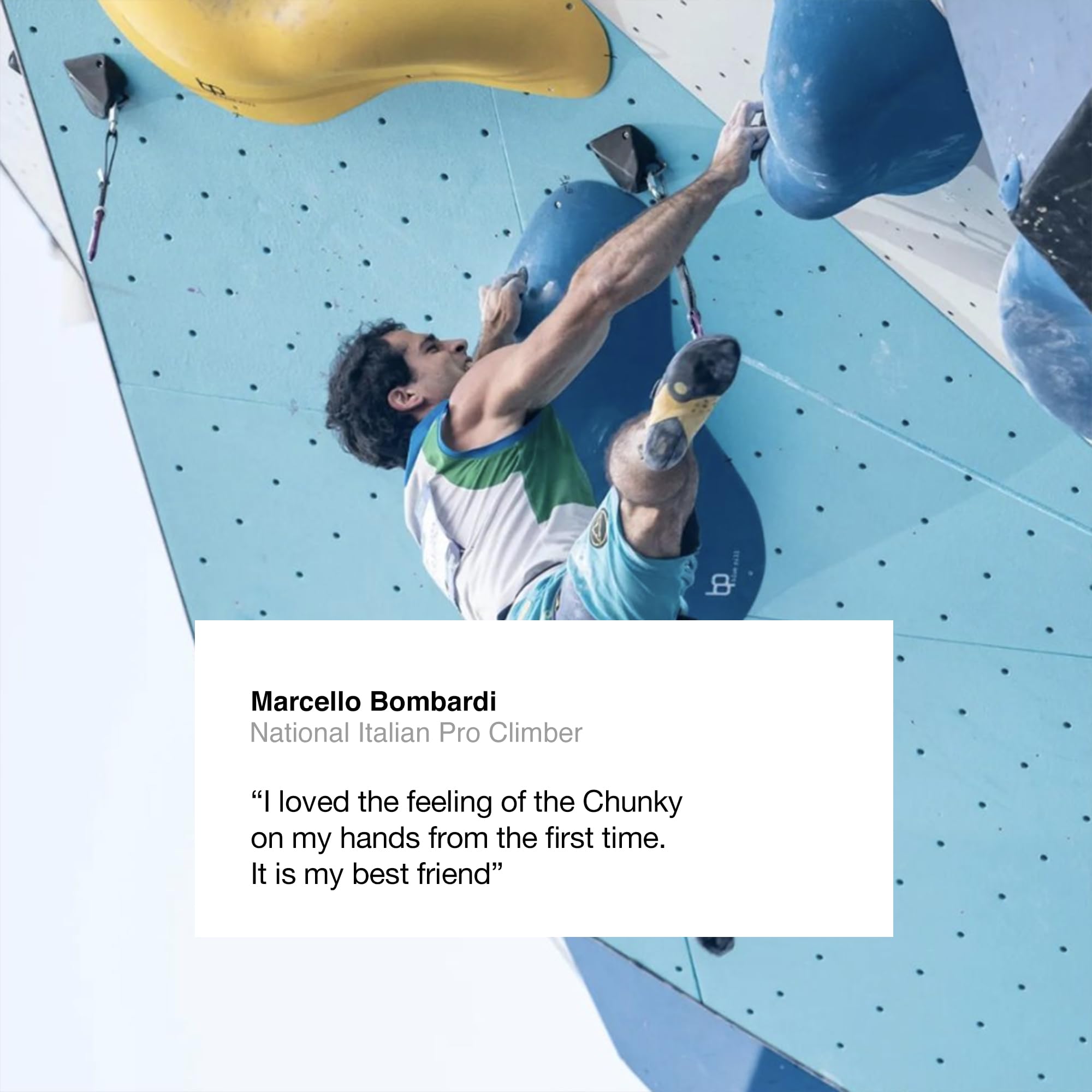 MonkeyHands Liquid Chalk - Magnesite Liquida Per Presa Salda In Palestra E Arrampicata! - Foto 4